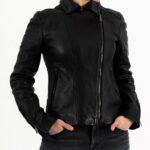 Bonny Leahter Jacket 
Lady