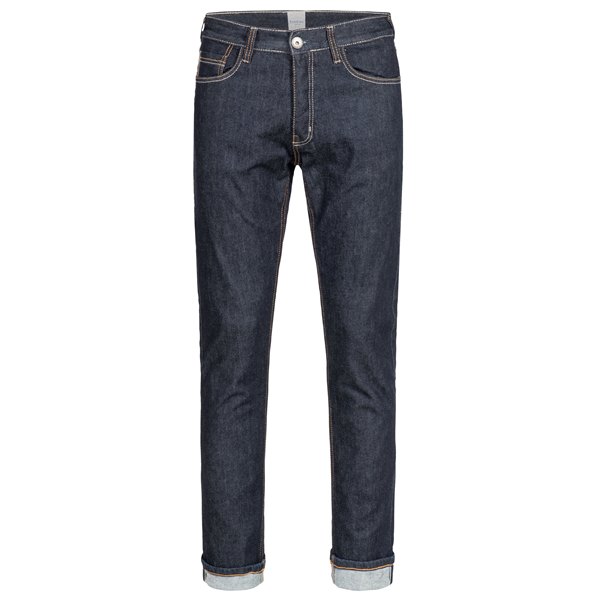 IRON SELVAGE RAW