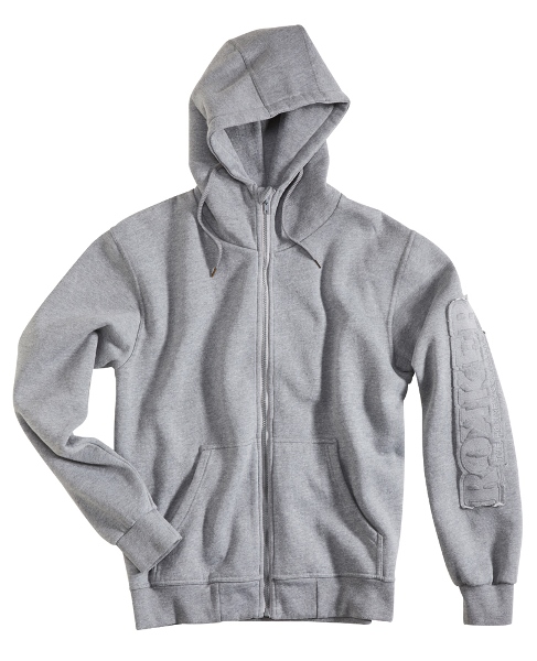 ZIP ROKKER Light Grey