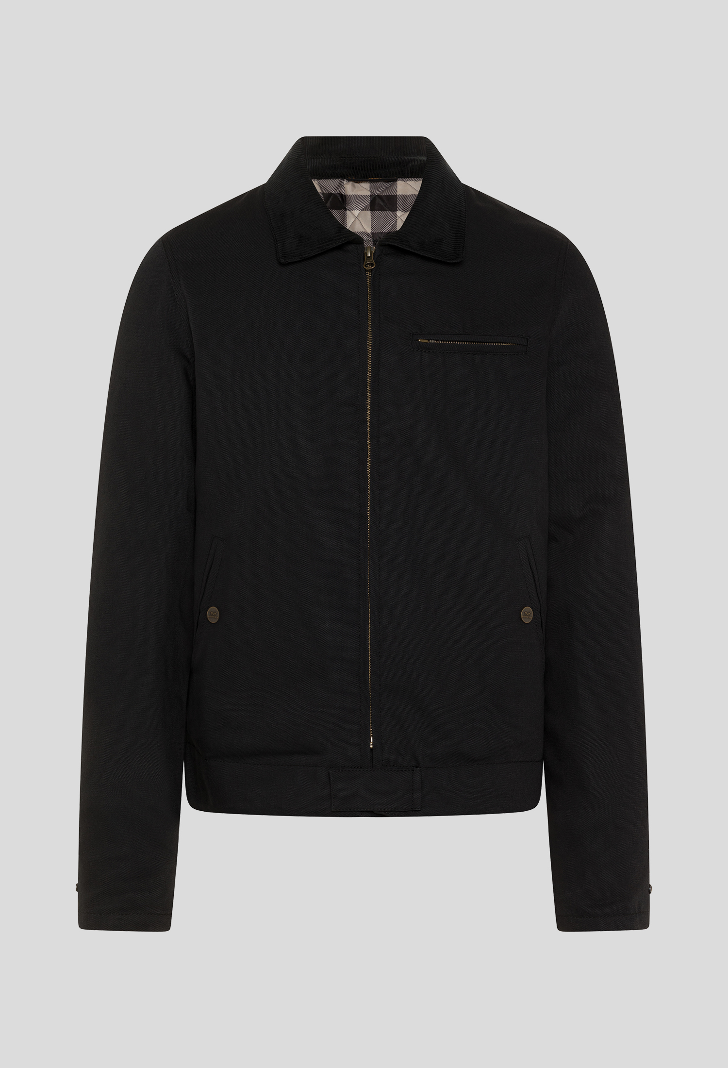Canvas Jacket