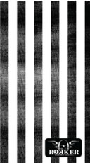 ROKKER Tube Striped