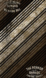 Tube Garage Striped