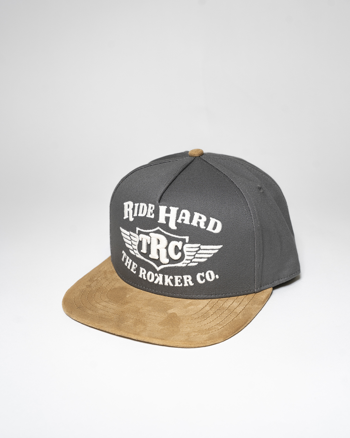 Ride Hard Snapback