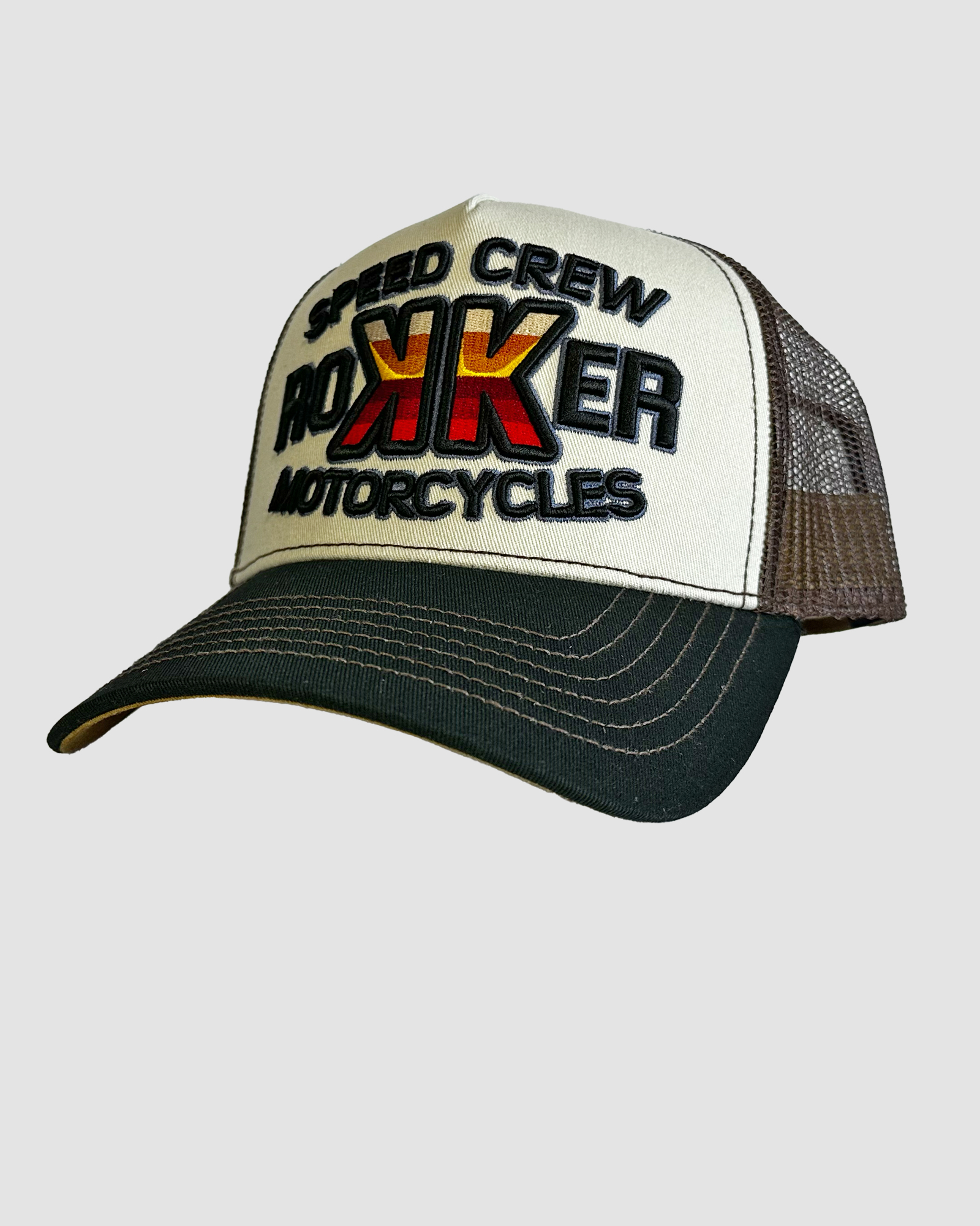 Speed Crew Trukker
