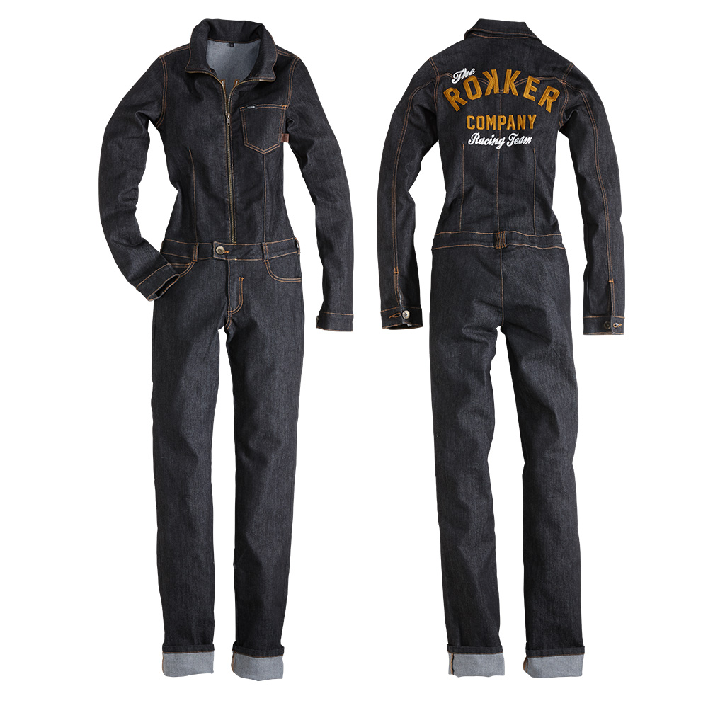 ROKKER Overall Women