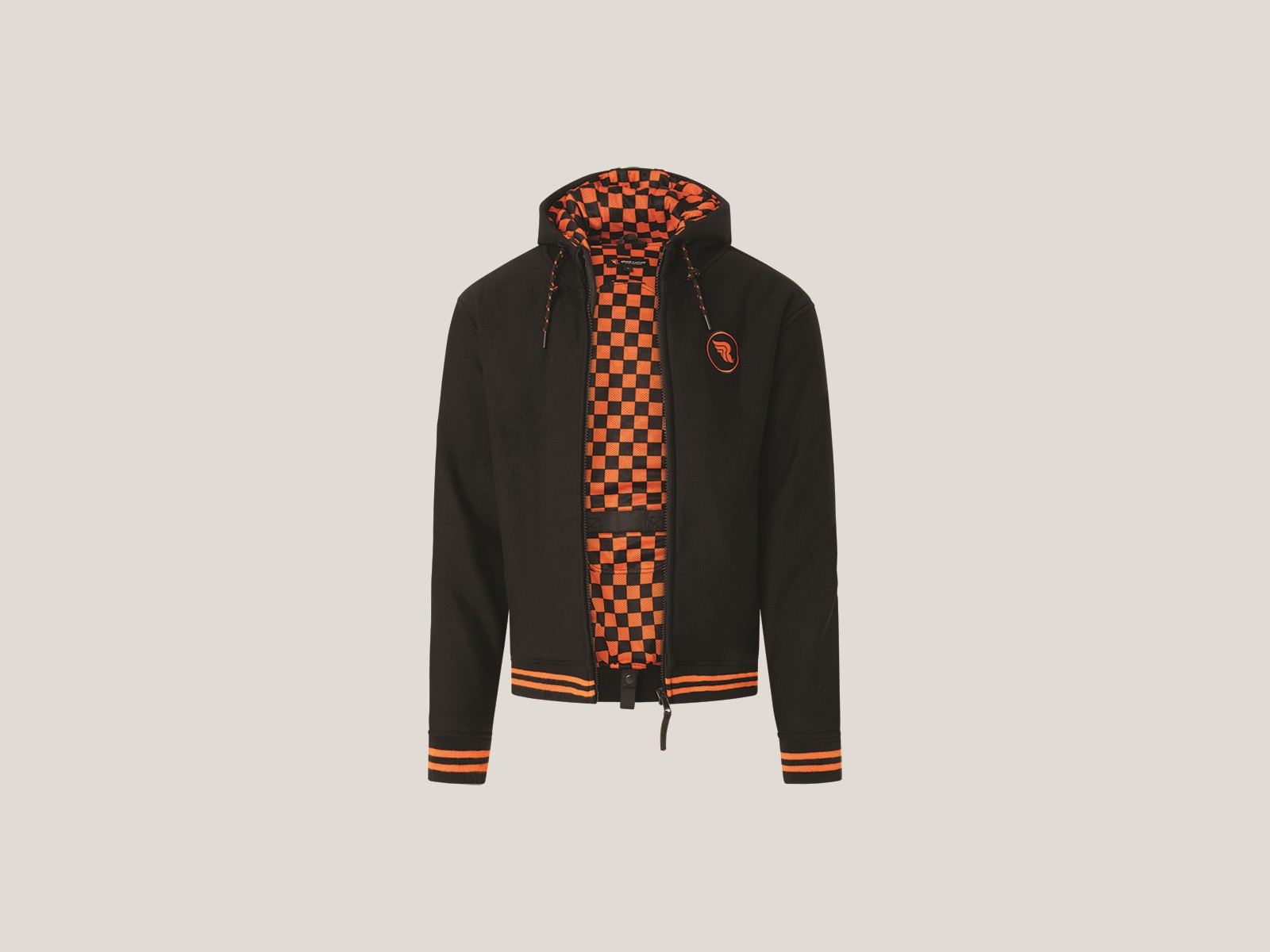 Riding Hoodie