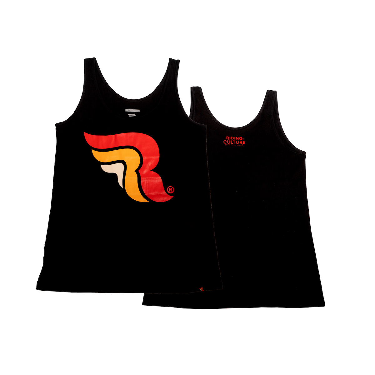 Logo RC Lady Tank Top