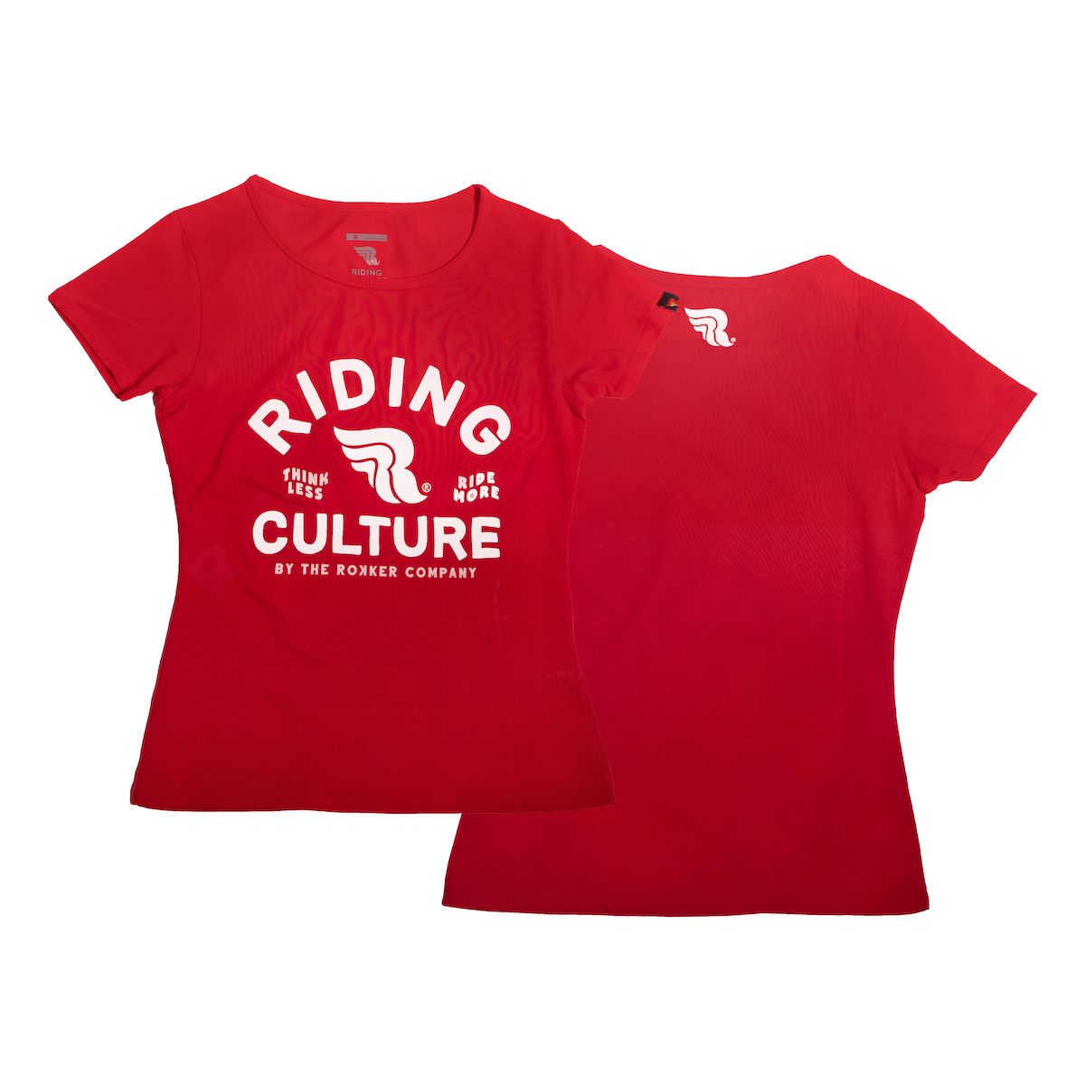 Ride More Lady